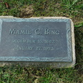 Mamie C. Bing