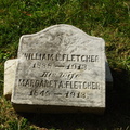 William L. Fletcher. Margaret A. Fletcher.