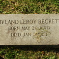 Hyland Leroy Beckett