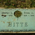 Milton L. Hitte. Ethel A. Hitte.