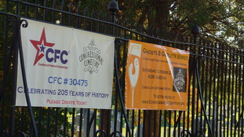 Congressional Cemetery