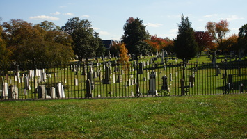 Congressional Cemetery