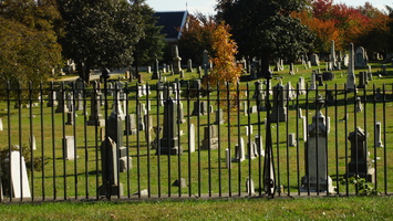 Congressional Cemetery