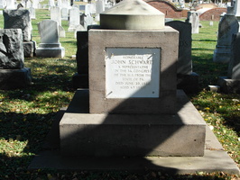 Cenotaph: Pennsylvania Representative John Schwartz