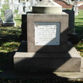 Cenotaph: Pennsylvania Representative John Schwartz