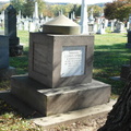 Cenotaph: Ohio Representative Cyrus Spinck