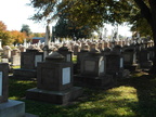 Congressional Cemetery. Washington, D.C.