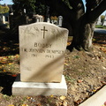 Bobby T.R. Johnson Dempsey. 1911-1943.