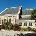 Chapel at the Congressional Cemetery