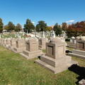 Cenotaphs at the Congressional Cemetery