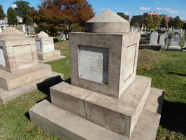 Cenotaph: Georgia Representative John Miller