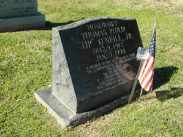 Cenotaph: Tip O'Neill