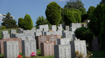 Cypress Hills Cemetery, Brooklyn/Queens