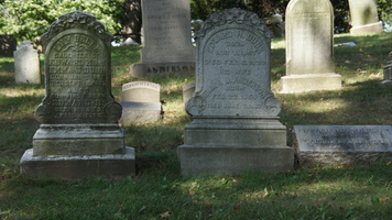 Cypress Hills Cemetery, Brooklyn/Queens