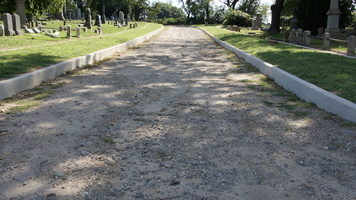 Cypress Hills Cemetery, Brooklyn/Queens