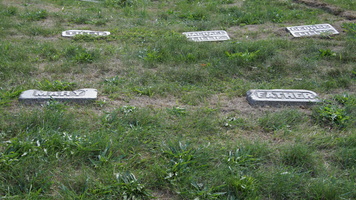 Cypress Hills Cemetery, Brooklyn/Queens