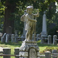 Cypress Hills Cemetery, Brooklyn/Queens
