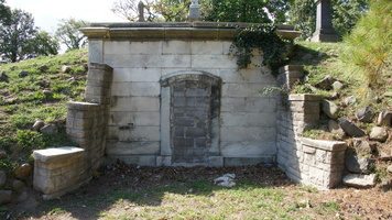 Cypress Hills Cemetery, Brooklyn/Queens