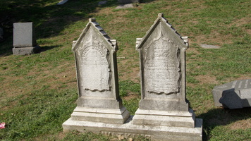 Cypress Hills Cemetery, Brooklyn/Queens