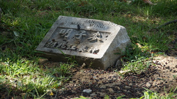 Cypress Hills Cemetery, Brooklyn/Queens