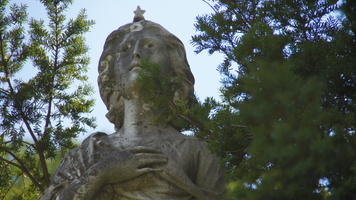 Cypress Hills Cemetery, Brooklyn/Queens