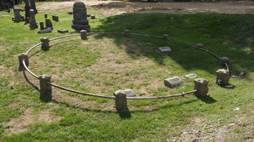 Cypress Hills Cemetery, Brooklyn/Queens