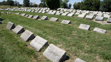 Cypress Hills Cemetery, Brooklyn/Queens