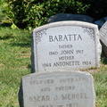 Cypress Hills Cemetery, Brooklyn/Queens