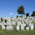 Cypress Hills Cemetery, Brooklyn/Queens