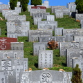 Cypress Hills Cemetery, Brooklyn/Queens