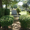Jackie Robinson Burial Site. Cypress Hills Cemetery, Brooklyn/Queens