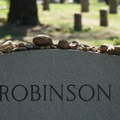 Jackie Robinson Burial Site. Cypress Hills Cemetery, Brooklyn/Queens