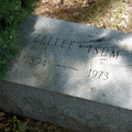 Cypress Hills Cemetery, Brooklyn/Queens