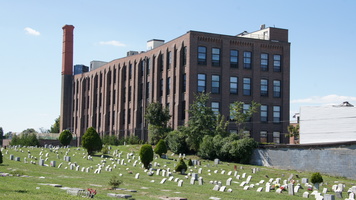 Cypress Hills Cemetery, Brooklyn/Queens