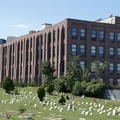 Cypress Hills Cemetery, Brooklyn/Queens