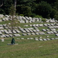 Cypress Hills Cemetery, Brooklyn/Queens