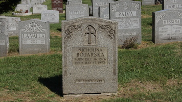 Cypress Hills Cemetery, Brooklyn/Queens