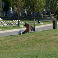 Cypress Hills Cemetery, Brooklyn/Queens