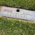 John Czyzycki, 1889 - 1982. Mary Czyzycki, 1889 - 1955.