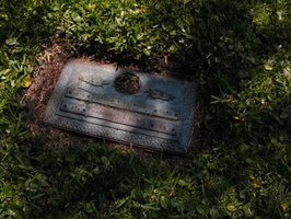 Jacob King Bush, Brother. 1872 - 1954. Margaret B. Hurst, Sister. 1874 - 1961