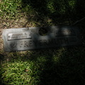 Julian B. Freyermuth, 1898 - 1958. Frances B. Freyermuth, 1899 - 1958.