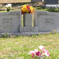 Pauline E. Lunt, 1917 - 1971. Thomas F. Lunt, 1912 - 2005.