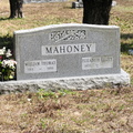 William Thomas Mahoney, 1918 - 1989. Elizabeth Ellzey Mahoney, 1920 -
