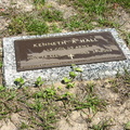 Kenneth R. Hall, Lt. Col. U.S. Army. Nov. 12, 1926 - Jul. 18, 2002.
