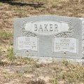 Richard C. Baker, 1903 - 1977. Dorothy C. Baker, 1915 - 1981.