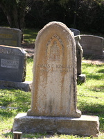 James C. Kincaid, 1890 - 1939.