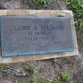 Gilbert R. Belanger, S.I., U.S. Navy, World War II. 1923 - 1976.
