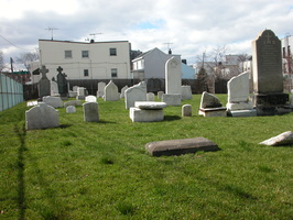 Our Lady of Mount Carmel Cemetery, Astoria