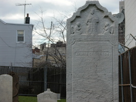 Our Lady of Mount Carmel Cemetery, Astoria