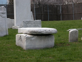 Our Lady of Mount Carmel Cemetery, Astoria